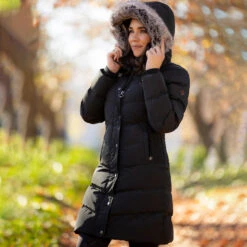 LeMieux 3/4 Mantel -Reitbekleidung Verkaufsgeschäft 336653 BL 4