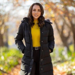 LeMieux 3/4 Mantel -Reitbekleidung Verkaufsgeschäft 336653 BL 5