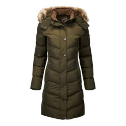 LeMieux 3/4 Mantel -Reitbekleidung Verkaufsgeschäft 336653 OKGR 1