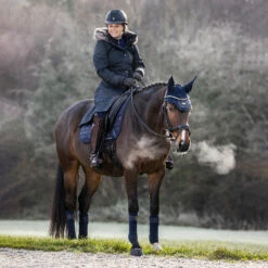 LeMieux Wasserdichter Reitmantel -Reitbekleidung Verkaufsgeschäft 336656 DB 5