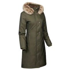 LeMieux Wasserdichter Reitmantel -Reitbekleidung Verkaufsgeschäft 336656 OKGR 2