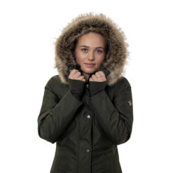 LeMieux Wasserdichter Reitmantel -Reitbekleidung Verkaufsgeschäft 336656 OKGR 4