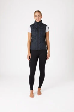 Horze Shelly Gefütterte Damen Reitweste 24 Horze Shelly Gefütterte Damen Reitweste -Reitbekleidung Verkaufsgeschäft 33665 590 03