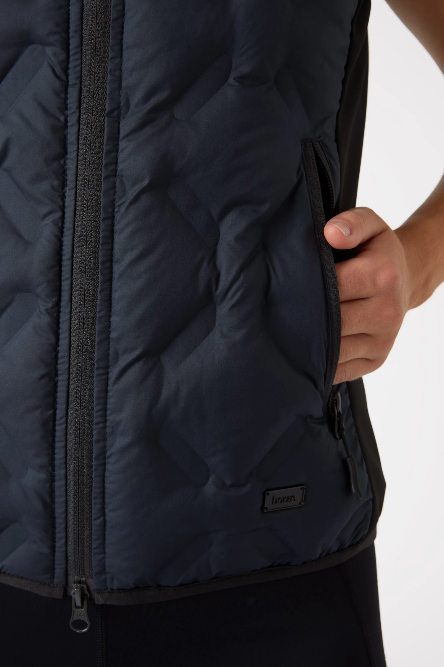 Horze Shelly Gefütterte Damen Reitweste 8 Horze Shelly Gefütterte Damen Reitweste – Bild 6