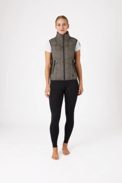 Horze Shelly Gefütterte Damen Reitweste 31 Horze Shelly Gefütterte Damen Reitweste -Reitbekleidung Verkaufsgeschäft 33665 734 03