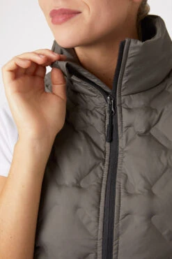 Horze Shelly Gefütterte Damen Reitweste 33 Horze Shelly Gefütterte Damen Reitweste -Reitbekleidung Verkaufsgeschäft 33665 734 05