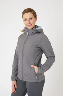 Horze Trisha Damen Softshelljacke -Reitbekleidung Verkaufsgeschäft 33666 060 02