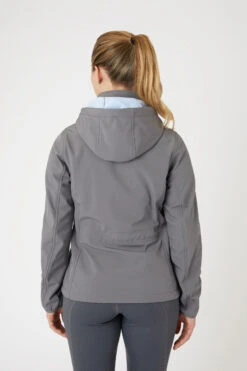 Horze Trisha Damen Softshelljacke -Reitbekleidung Verkaufsgeschäft 33666 060 04