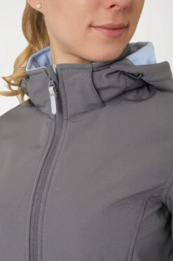 Horze Trisha Damen Softshelljacke -Reitbekleidung Verkaufsgeschäft 33666 060 05