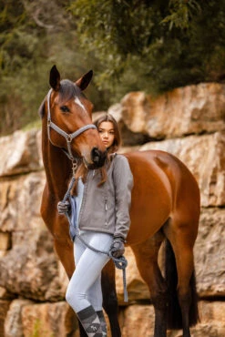 Horze Trisha Damen Softshelljacke -Reitbekleidung Verkaufsgeschäft 33666 060 08