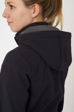 Horze Trisha Damen Softshelljacke -Reitbekleidung Verkaufsgeschäft 33666 590 06