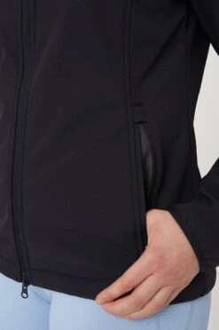 Horze Trisha Damen Softshelljacke -Reitbekleidung Verkaufsgeschäft 33666 590 07