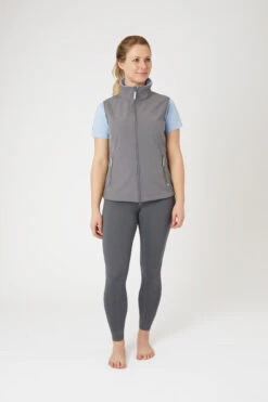 Horze Trisha Damen Softshellweste -Reitbekleidung Verkaufsgeschäft 33667 060 03
