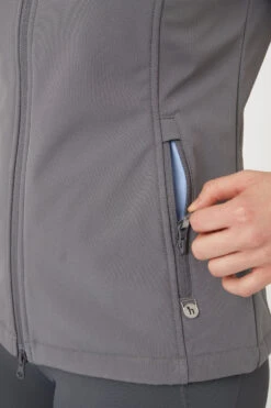 Horze Trisha Damen Softshellweste -Reitbekleidung Verkaufsgeschäft 33667 060 06