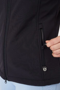 Horze Trisha Damen Softshellweste -Reitbekleidung Verkaufsgeschäft 33667 590 06