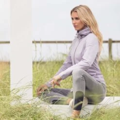 Pikeur Dalina Damen Fleecejacke -Reitbekleidung Verkaufsgeschäft 336681 PU 2