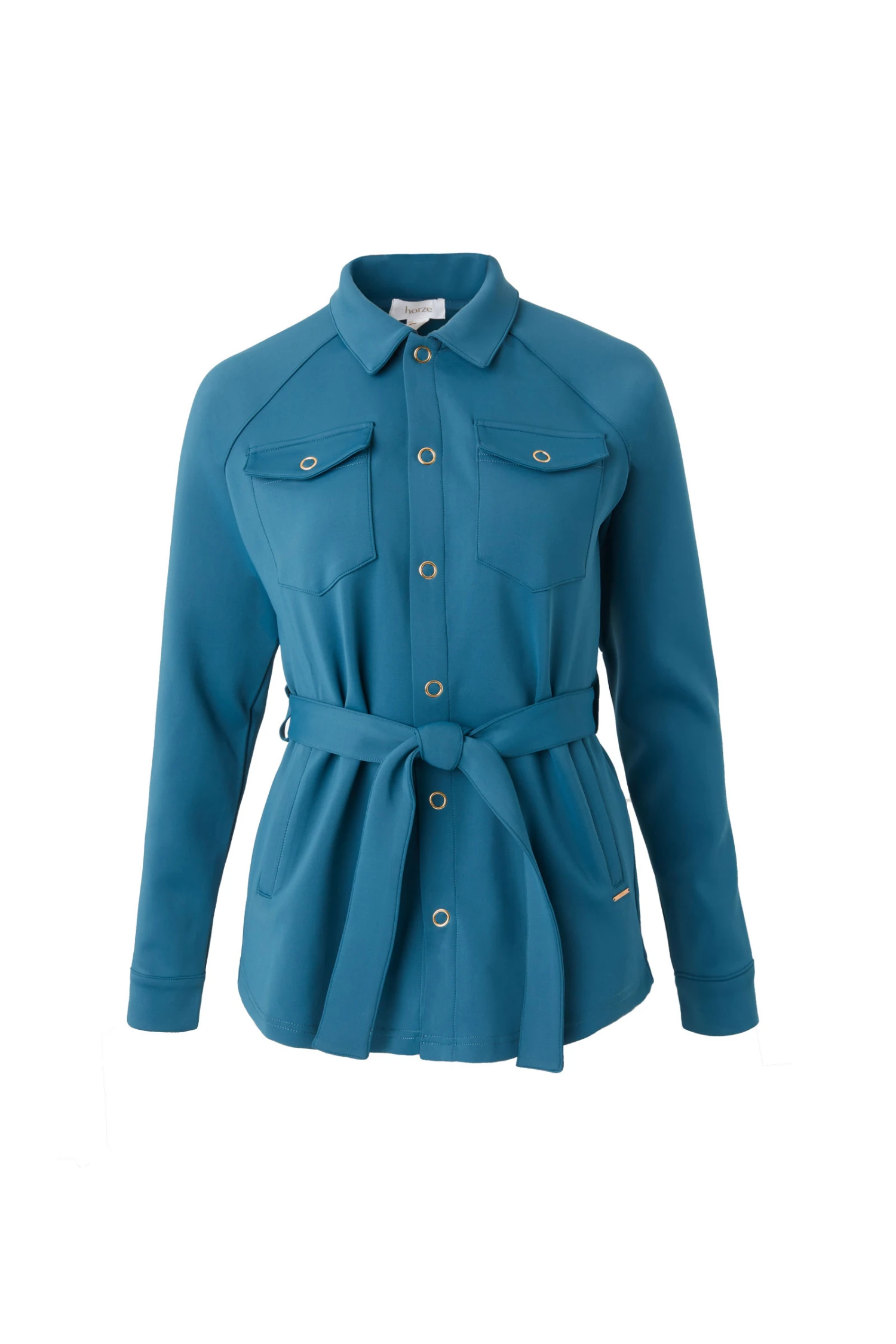 Horze Alyssa Damen Hemdjacke 3 Horze Alyssa Damen Hemdjacke