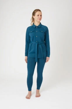 Horze Alyssa Damen Hemdjacke 22 Horze Alyssa Damen Hemdjacke -Reitbekleidung Verkaufsgeschäft 33668 581 03