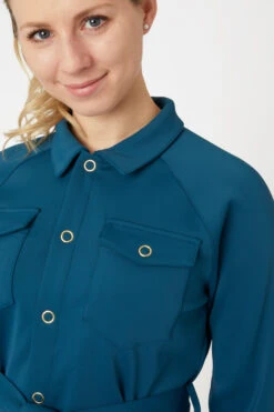 Horze Alyssa Damen Hemdjacke 24 Horze Alyssa Damen Hemdjacke -Reitbekleidung Verkaufsgeschäft 33668 581 05