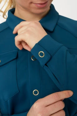 Horze Alyssa Damen Hemdjacke 25 Horze Alyssa Damen Hemdjacke -Reitbekleidung Verkaufsgeschäft 33668 581 06