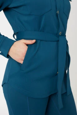 Horze Alyssa Damen Hemdjacke 26 Horze Alyssa Damen Hemdjacke -Reitbekleidung Verkaufsgeschäft 33668 581 07