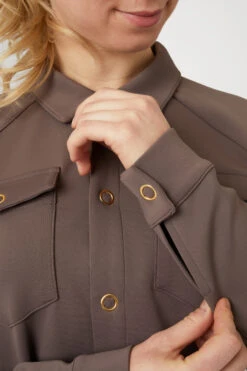 Horze Alyssa Damen Hemdjacke 34 Horze Alyssa Damen Hemdjacke -Reitbekleidung Verkaufsgeschäft 33668 753 06