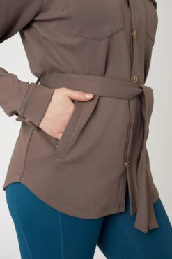 Horze Alyssa Damen Hemdjacke 35 Horze Alyssa Damen Hemdjacke -Reitbekleidung Verkaufsgeschäft 33668 753 07