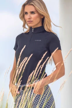 Pikeur Liara Damen Funktionsshirt -Reitbekleidung Verkaufsgeschäft 336692 NDB 2