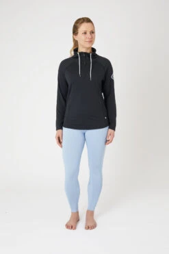 Horze Ira Damen Funktions Sweatshirt -Reitbekleidung Verkaufsgeschäft 33669 590 03