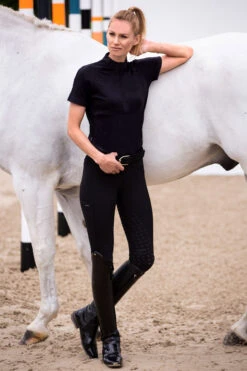 Pikeur Oleny Damen Funktionsshirt 6 Pikeur Oleny Damen Funktionsshirt -Reitbekleidung Verkaufsgeschäft 336703 BL 2