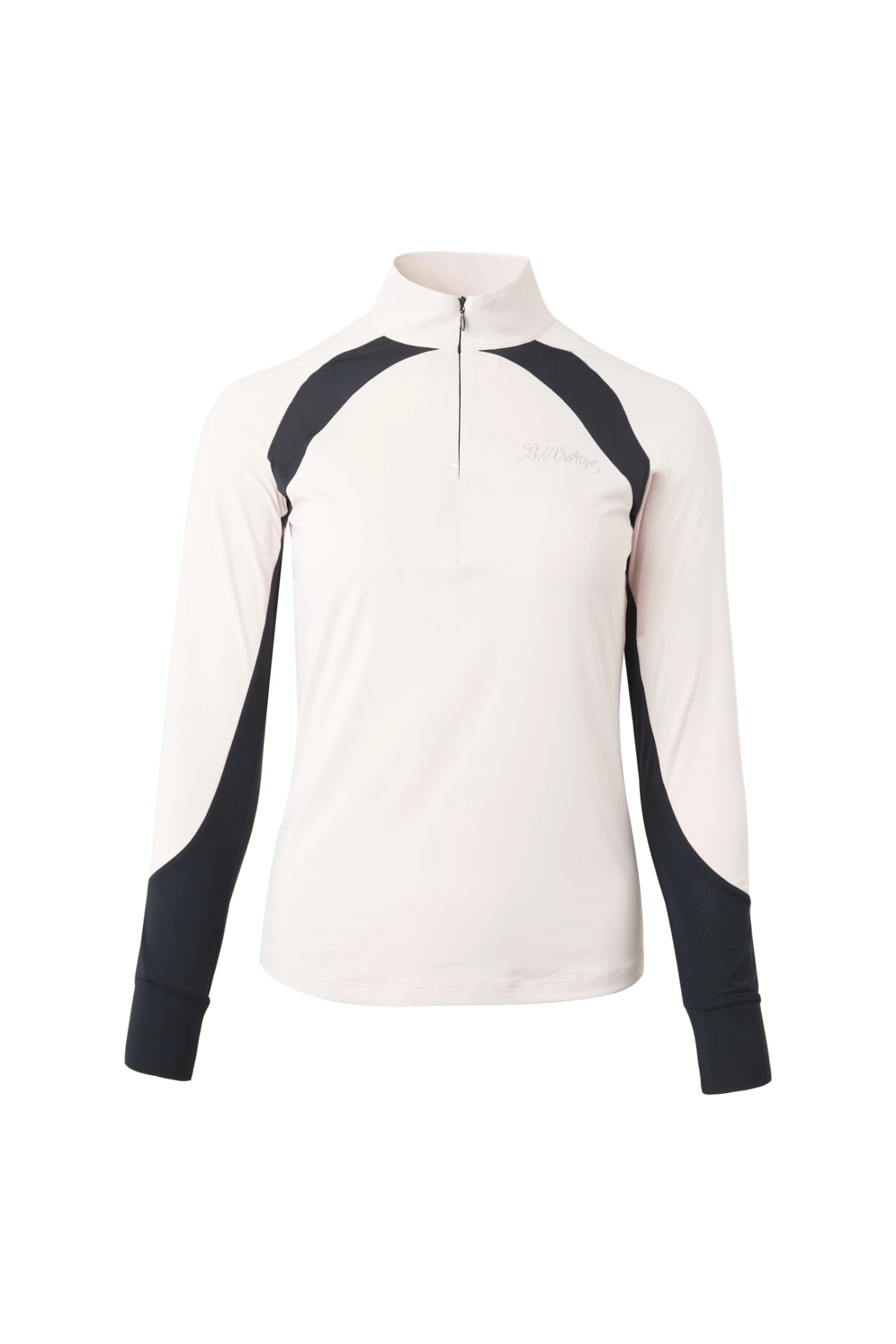 B Vertigo Nancy Damen Langarm Trainingsshirt