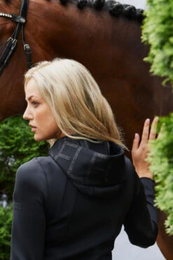 Pikeur Philine Damen Fleecejacke 12 Pikeur Philine Damen Fleecejacke -Reitbekleidung Verkaufsgeschäft 336724 BL 3