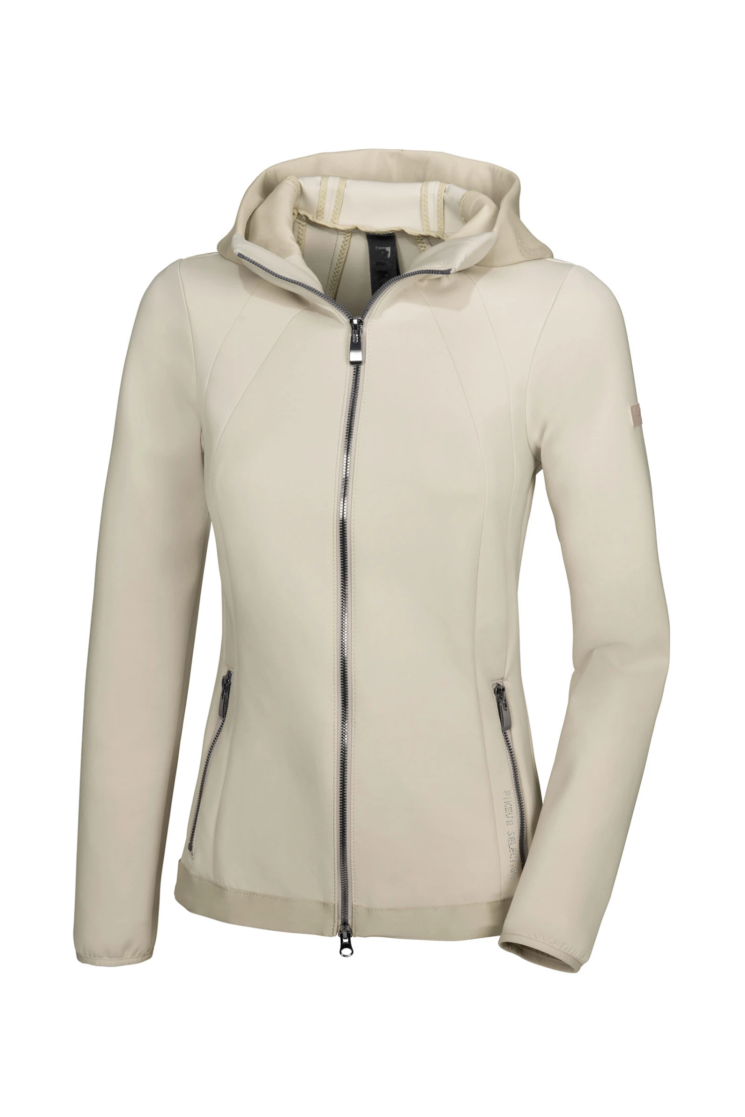 Pikeur Philine Damen Fleecejacke 8 Pikeur Philine Damen Fleecejacke – Bild 6