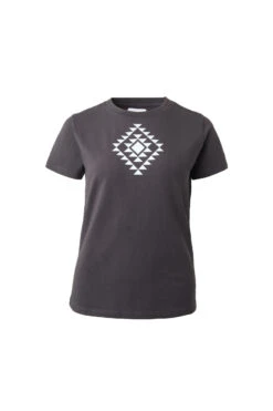 Horze Zion Damenshirt Mit Druck -Reitbekleidung Verkaufsgeschäft 33672 590 01