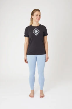 Horze Zion Damenshirt Mit Druck -Reitbekleidung Verkaufsgeschäft 33672 590 03