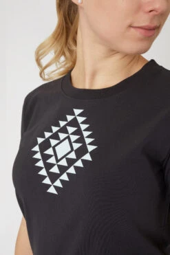 Horze Zion Damenshirt Mit Druck -Reitbekleidung Verkaufsgeschäft 33672 590 05