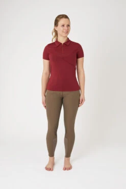 Horze Lyla Damen Funktionspolo 18 Horze Lyla Damen Funktionspolo -Reitbekleidung Verkaufsgeschäft 33673 251 03