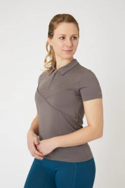 Horze Lyla Damen Funktionspolo 24 Horze Lyla Damen Funktionspolo -Reitbekleidung Verkaufsgeschäft 33673 753 02
