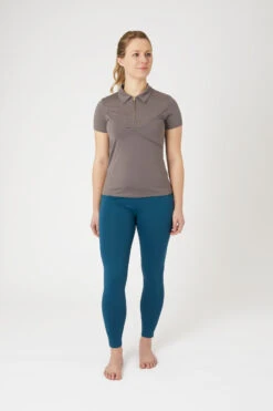 Horze Lyla Damen Funktionspolo 25 Horze Lyla Damen Funktionspolo -Reitbekleidung Verkaufsgeschäft 33673 753 03