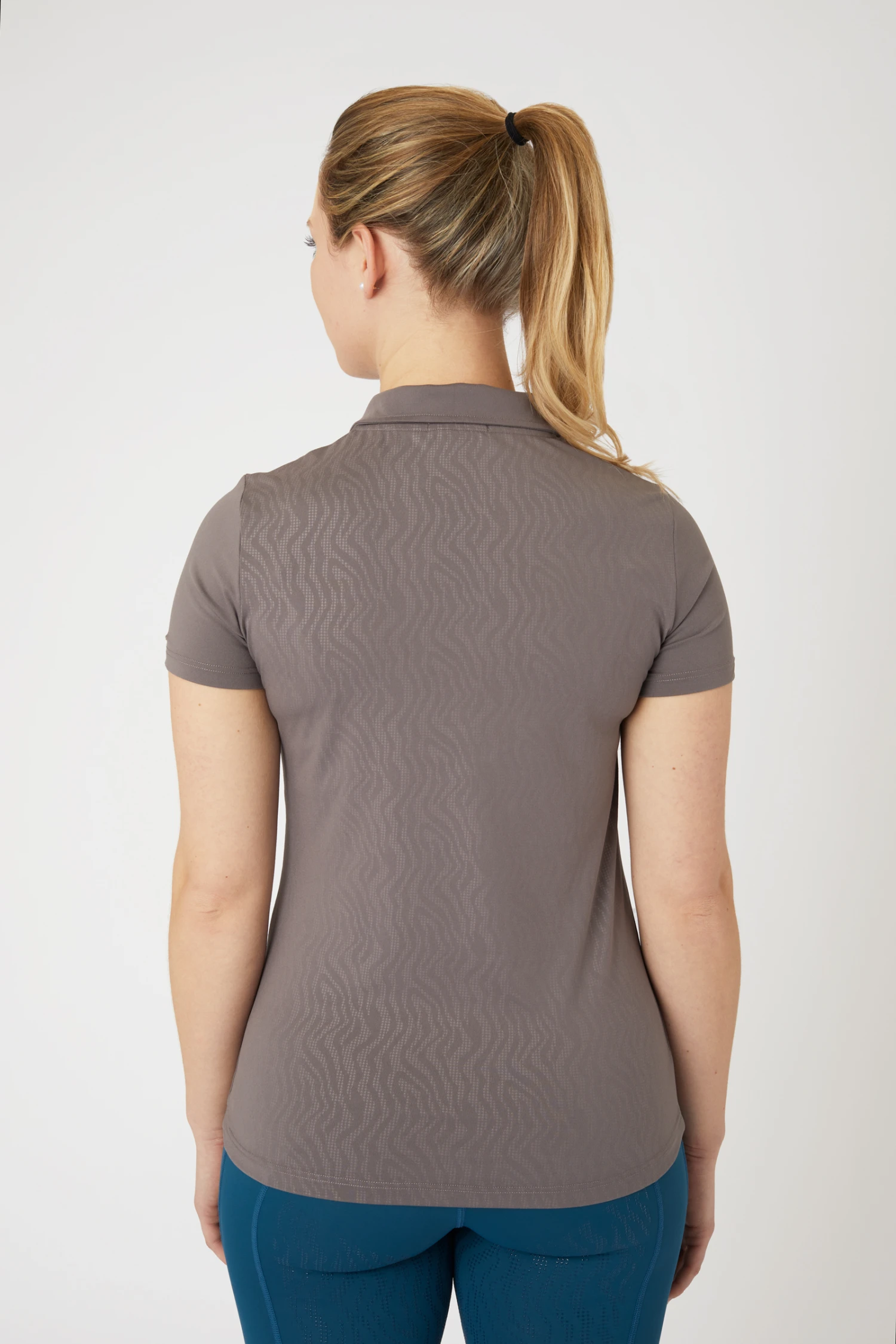 Horze Lyla Damen Funktionspolo 13 Horze Lyla Damen Funktionspolo – Bild 11