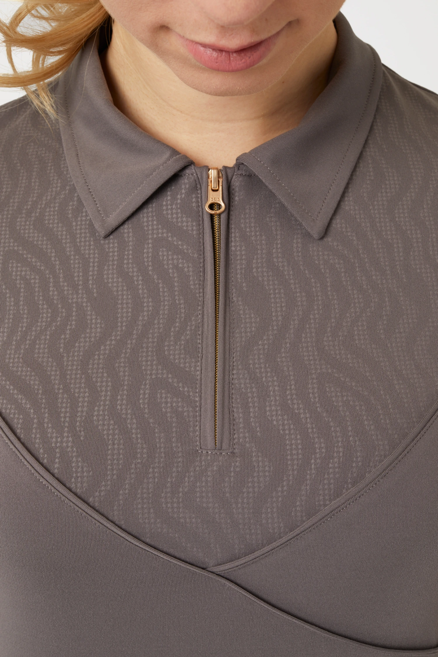 Horze Lyla Damen Funktionspolo 14 Horze Lyla Damen Funktionspolo – Bild 12