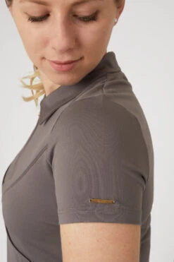 Horze Lyla Damen Funktionspolo 28 Horze Lyla Damen Funktionspolo -Reitbekleidung Verkaufsgeschäft 33673 753 06
