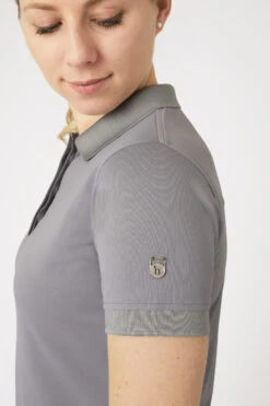 Horze Minnie Damen Funktions Poloshirt Mit UV Schutz -Reitbekleidung Verkaufsgeschäft 33679 061 05