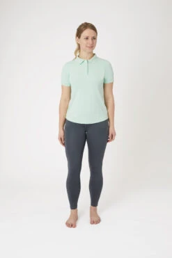 Horze Minnie Damen Funktions Poloshirt Mit UV Schutz -Reitbekleidung Verkaufsgeschäft 33679 616 03