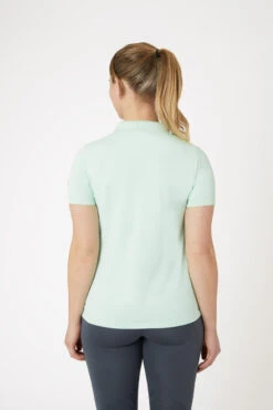 Horze Minnie Damen Funktions Poloshirt Mit UV Schutz -Reitbekleidung Verkaufsgeschäft 33679 616 04
