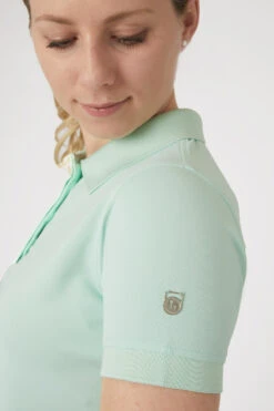 Horze Minnie Damen Funktions Poloshirt Mit UV Schutz -Reitbekleidung Verkaufsgeschäft 33679 616 05