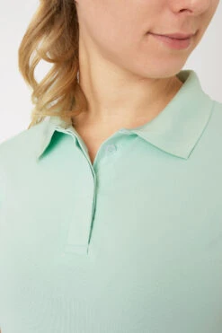 Horze Minnie Damen Funktions Poloshirt Mit UV Schutz -Reitbekleidung Verkaufsgeschäft 33679 616 06