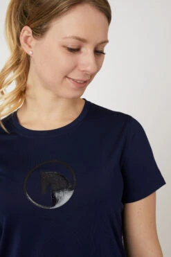 Horze Mirella Damen Funktionsshirt -Reitbekleidung Verkaufsgeschäft 33680 590 05