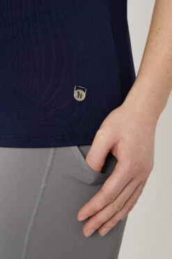 Horze Mirella Damen Funktionsshirt -Reitbekleidung Verkaufsgeschäft 33680 590 06