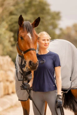 Horze Mirella Damen Funktionsshirt -Reitbekleidung Verkaufsgeschäft 33680 590 10